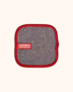 CAMPANELLI Lens + Electronics Loopy Towel [3 Pack] - Lint-Free Cleaning for Glasses, Sunglasses, Lenses, Phone Screens, and More