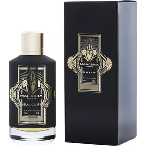 Mancera Black Noir By Mancera Eau De Parfum For Unisex
