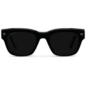 Clint - Men's Oversized Rectangular Polarized Sunglasses