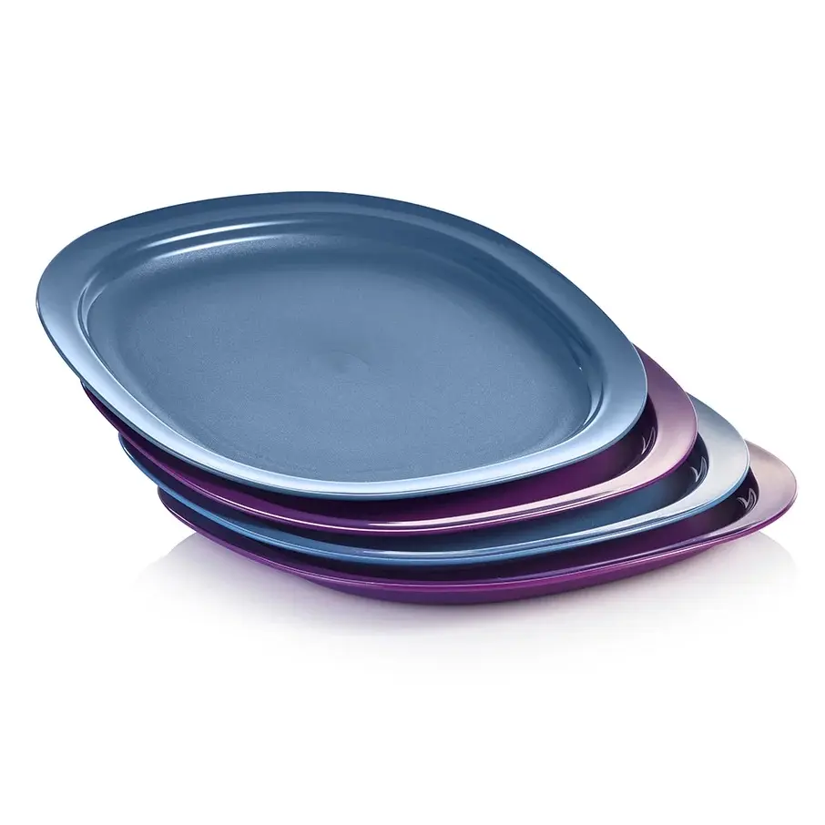 PLATOS DE ALMUERZO RECALENTABLES EN EL MICROONDAS