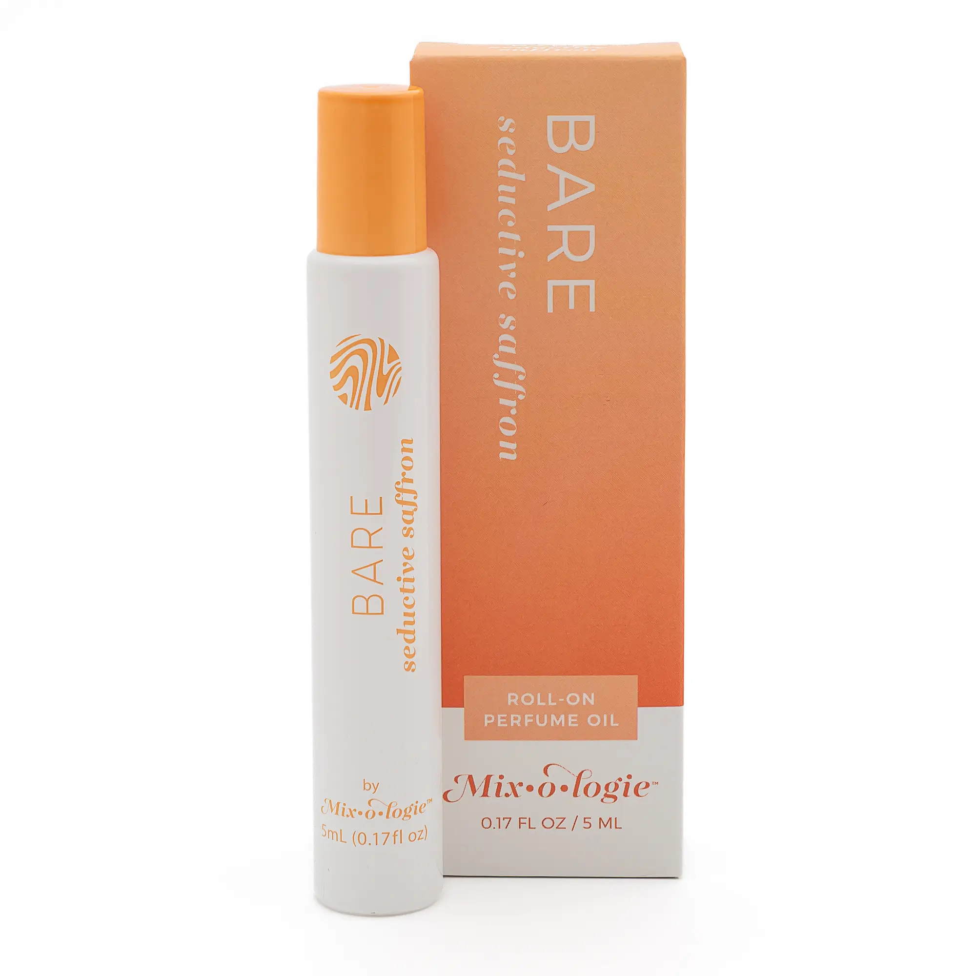Bare (seductive saffron) Rollerball Perfume Oil