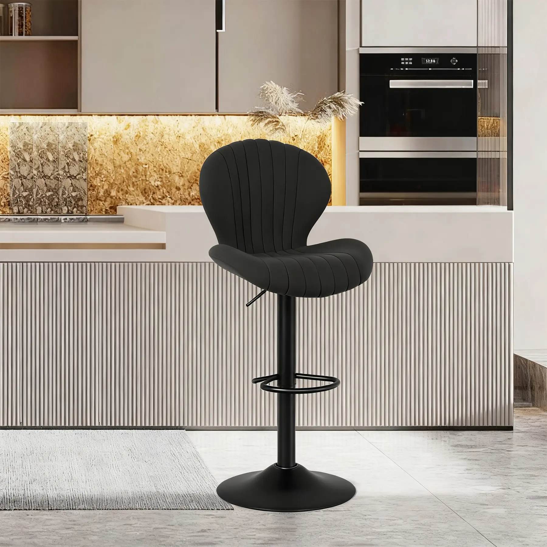 Black（One piece）