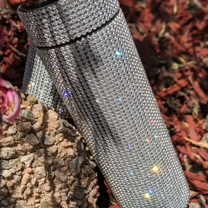 Bling Smart Thermos/Water Bottle