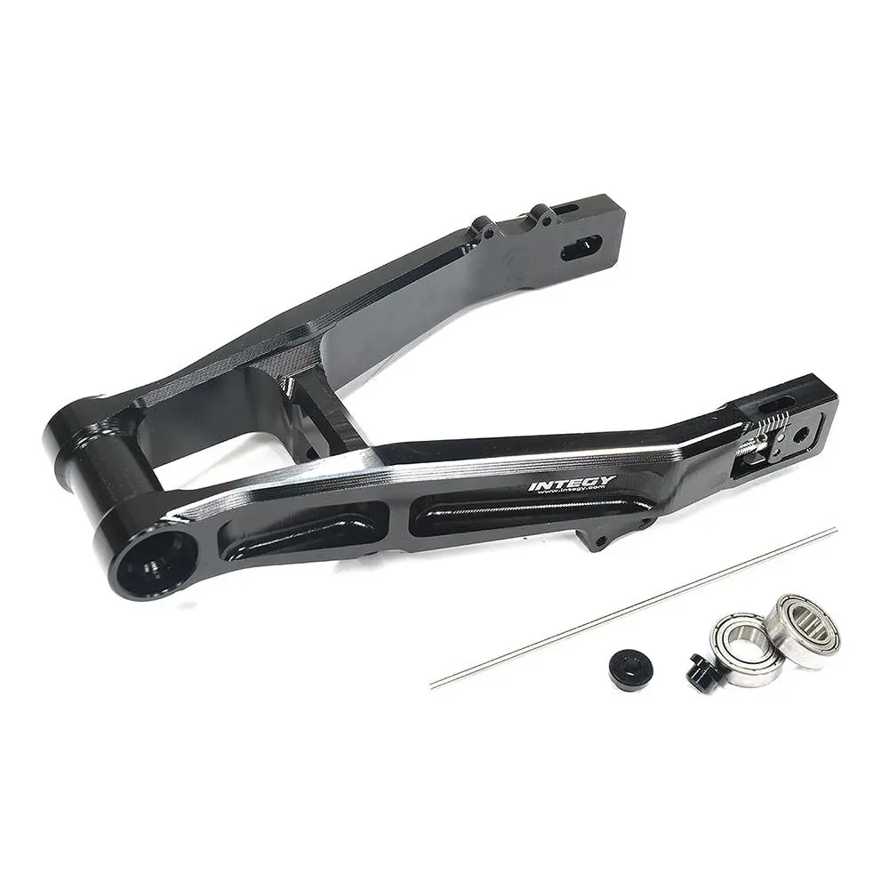 Billet Machined Rear Swing Arm for Losi 1/4 Promoto-MX Motorcycle