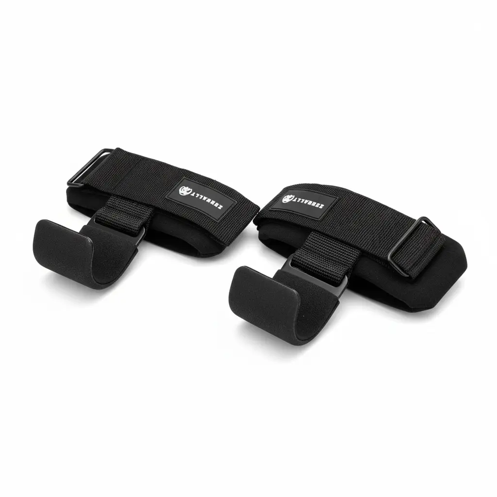 STEEL LIFTING HOOKS-Grip Lock Series