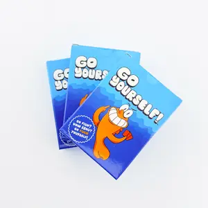 Go Fuck Yourself! – The Adult Go Fish Hilarious Card Game You Always Wanted