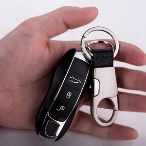 High End Car Keychain, Men's Creative Personality, Simple Couple Pendant