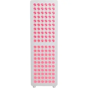 Red Light Therapy Panel for Face & Body | 630 nm, 660nm, 810nm, 830nm, 850nm | Clinical Grade Red & Near-Infrared LED Light Therapy (5 Wavelengths) | High Irradiance | Venus (120 LED)