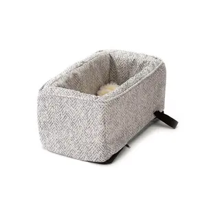 Luxury Console Dog Car Seat - Show Dog Collection