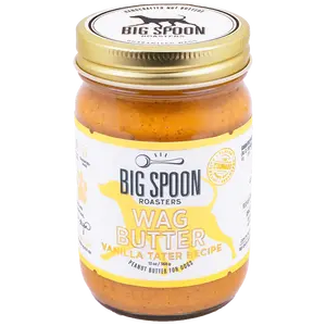 Vanilla Tater Wag Butter