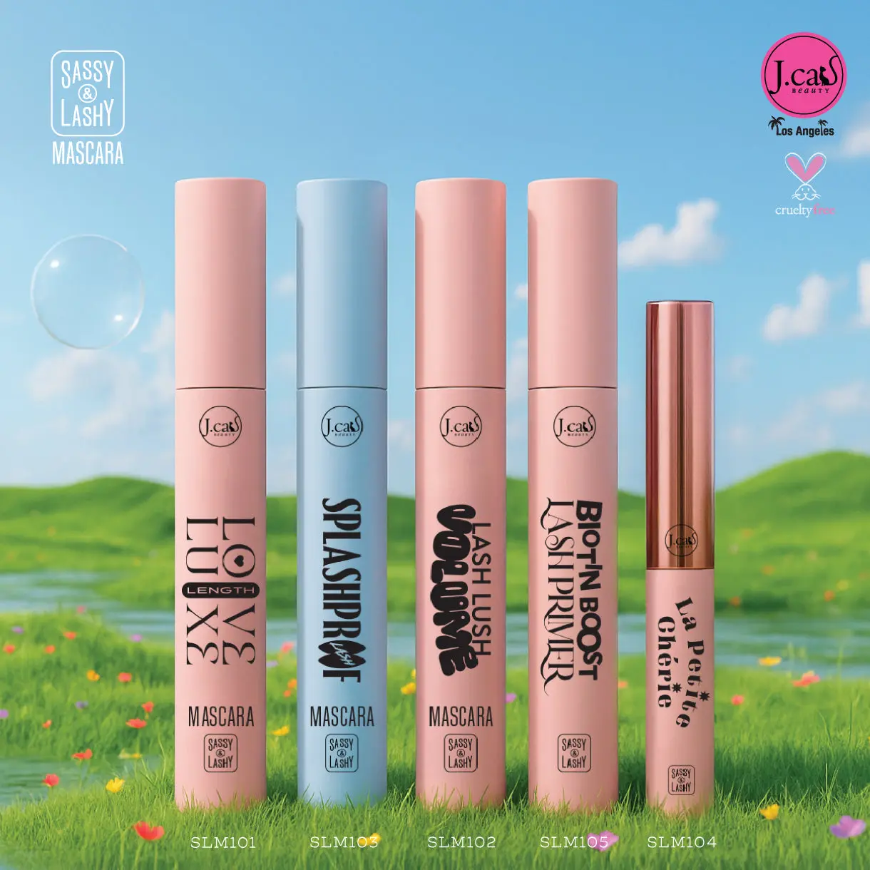 Sassy & Lashy Mascara Sassy & Lashy Mascara
