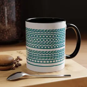 [BNB] Hidden Message Coffee Mug 11 oz 15 oz, Hidden Message Mug, I Hate People, Funny Secret Text Gift, Coffee Mug, Funny Stocking StufferGift for Best Friend, Office Humor Gift for Coworker