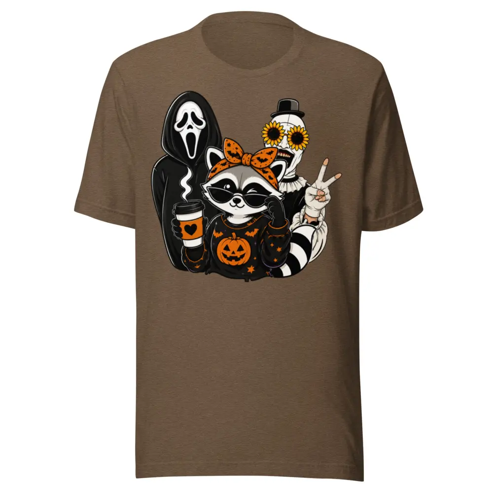 Unisex t-shirt