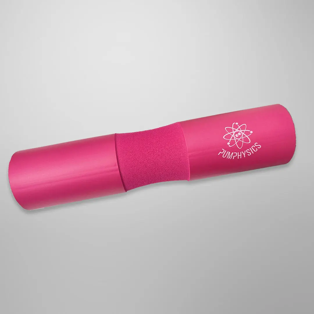 Barbell Pad - Pink