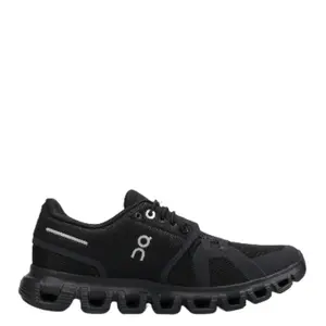 On Cloud 6 Triple Black Women's Running Athletic Shoes New
