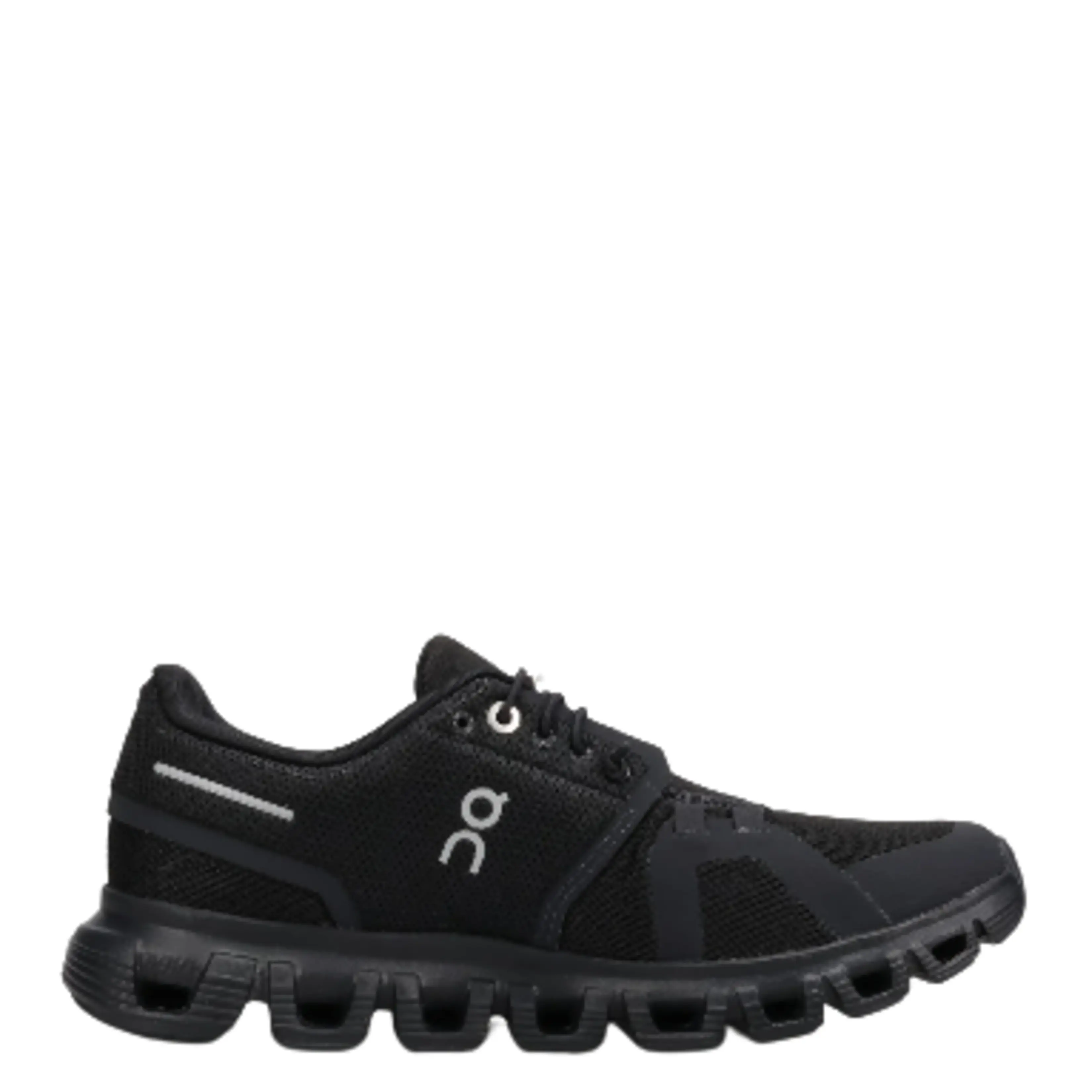 On Cloud 6 Triple Black Women's Running Athletic Shoes New On Cloud 6 Triple Black Women's Running Athletic Shoes New