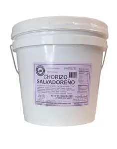 Chorizo Salvadoreño Adobo Concentrated paste