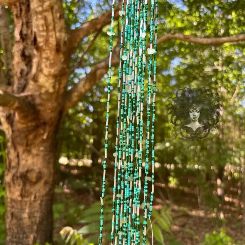 Sacred Oasis Waist-bead Collection