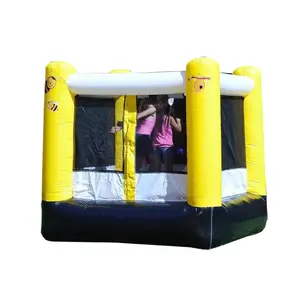 Busy Bee Party House 7’ x 6’ Outdoor Jumper