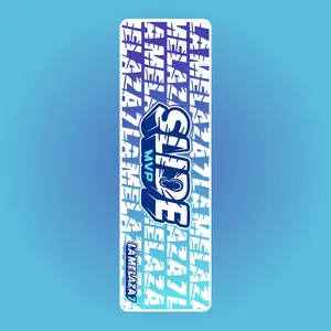 SLIDEMVP 87 Signature Edition | La Melaza Glacier Glide
