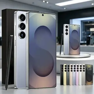S17-I25 Ultra Large Screen 4g Smartphone, Android 12, 7.2 Inch HD Display, 4GB+64GB RAM Storage, 4000mah Battery, High-Performance Entry-Level Phone