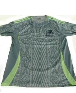 Mexico Away (Jersey and Short) Set de la Seleccion de Mexico visita Adulto