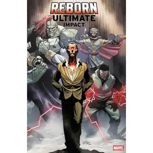 Ultimate Impact: Reborn #1 Leinil Francis Yu Variant (Pre-Order 05/20/2026)