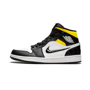 Air Jordan 1 Mid "Quai 54" CJ9219 001