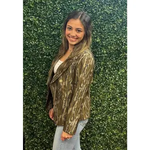 Women's Original Bottomland Camo Blazer