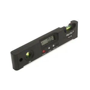 212 MAIN Digi-Pas 2-00201-99 Torpedo Digital Level, Electronic Angle Gauge with 0.1 Degree Accuracy, Hardware Tool