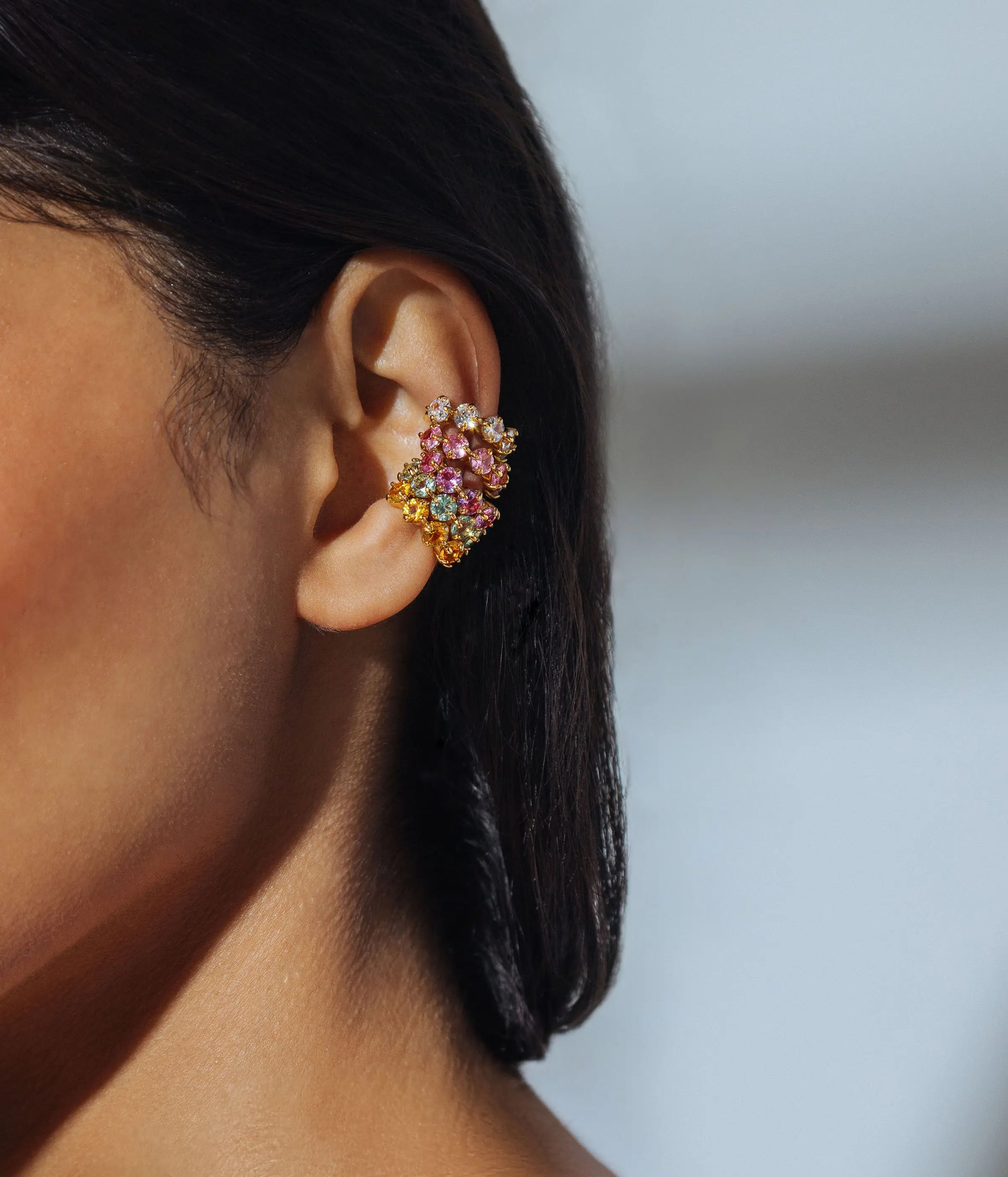Aura Ear Cuff Set