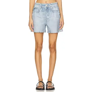 Rag & Bone Miramar Walking Short in Kacy