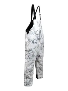 Weather Pro Insulated Bib