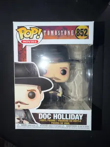 Funko Pop! Doc Holliday Tombstone 3.75" Vinyl Figure