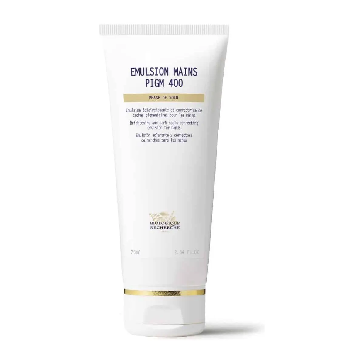 Emulsion Mains PIGM 400
