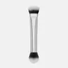 HAUS LABS Dual-Ended Multi-Purpose Brush | Cream & Powder Formulas