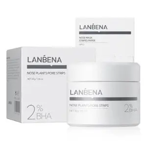 Lanbena Nose Plants Pore Strips