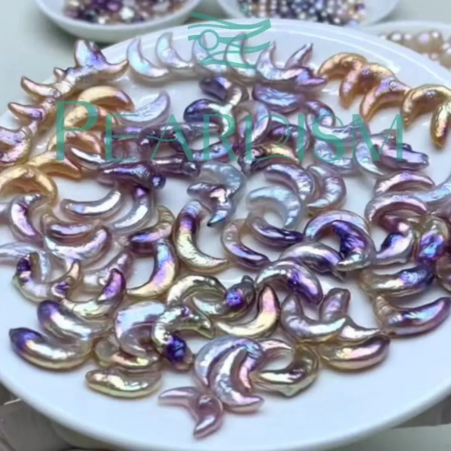 Moon (3 Moon Pearls + 1 Edison)