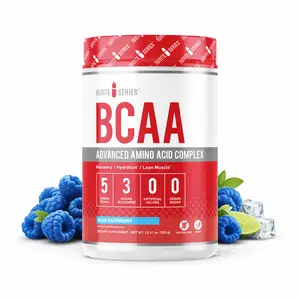 Ignite BCAA Advanced Amino Acid Complex - Blue Raspberry