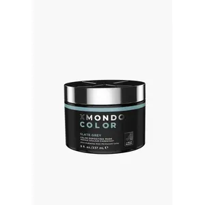 Slate Grey Color Depositing Mask