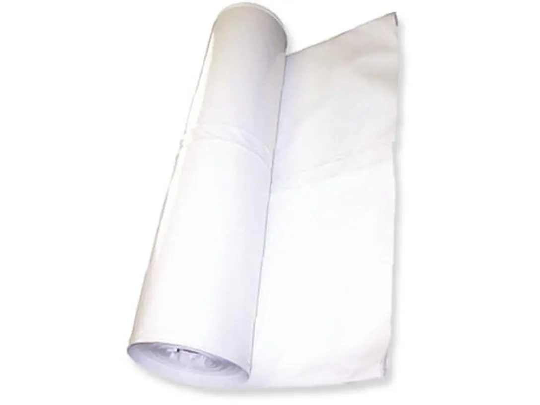 26 ft. X 100 ft. Shrinkwrap 8 Mil - White