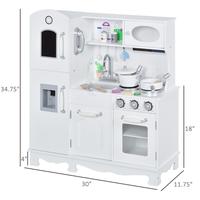 05, White, 30" x 11.75" x  34.75" 