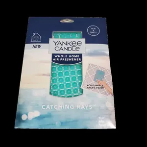 Protect Plus Industries  CatchRays Freshener Pad Green