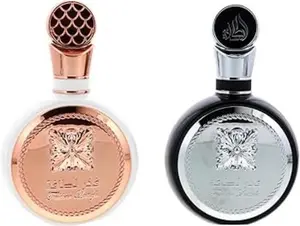 Lattafa Fakhar Man & Lattafa Fakhar Woman Bundle