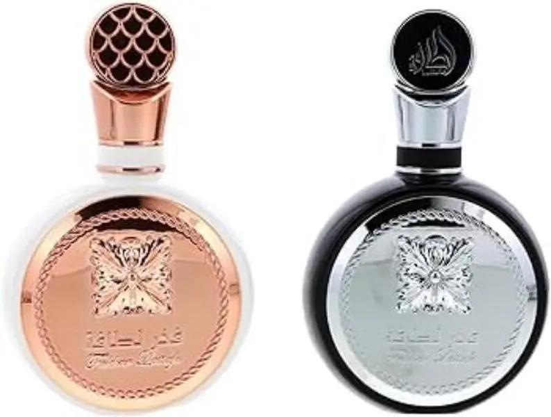 Lattafa Fakhar Man & Lattafa Fakhar Woman Bundle