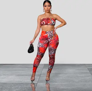 Exotic Flame Set