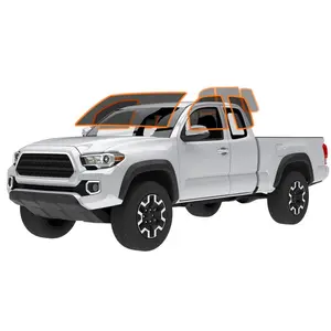 MotoShield Pro Extended Cab Truck | Nano Ceramic Tint | All Windows + Lifetime Warranty