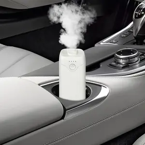 New Car Aromatherapy Diffusers for Essential OilsMini USB Air Scent Small Humidifier for Car Room Home Office Bedroom