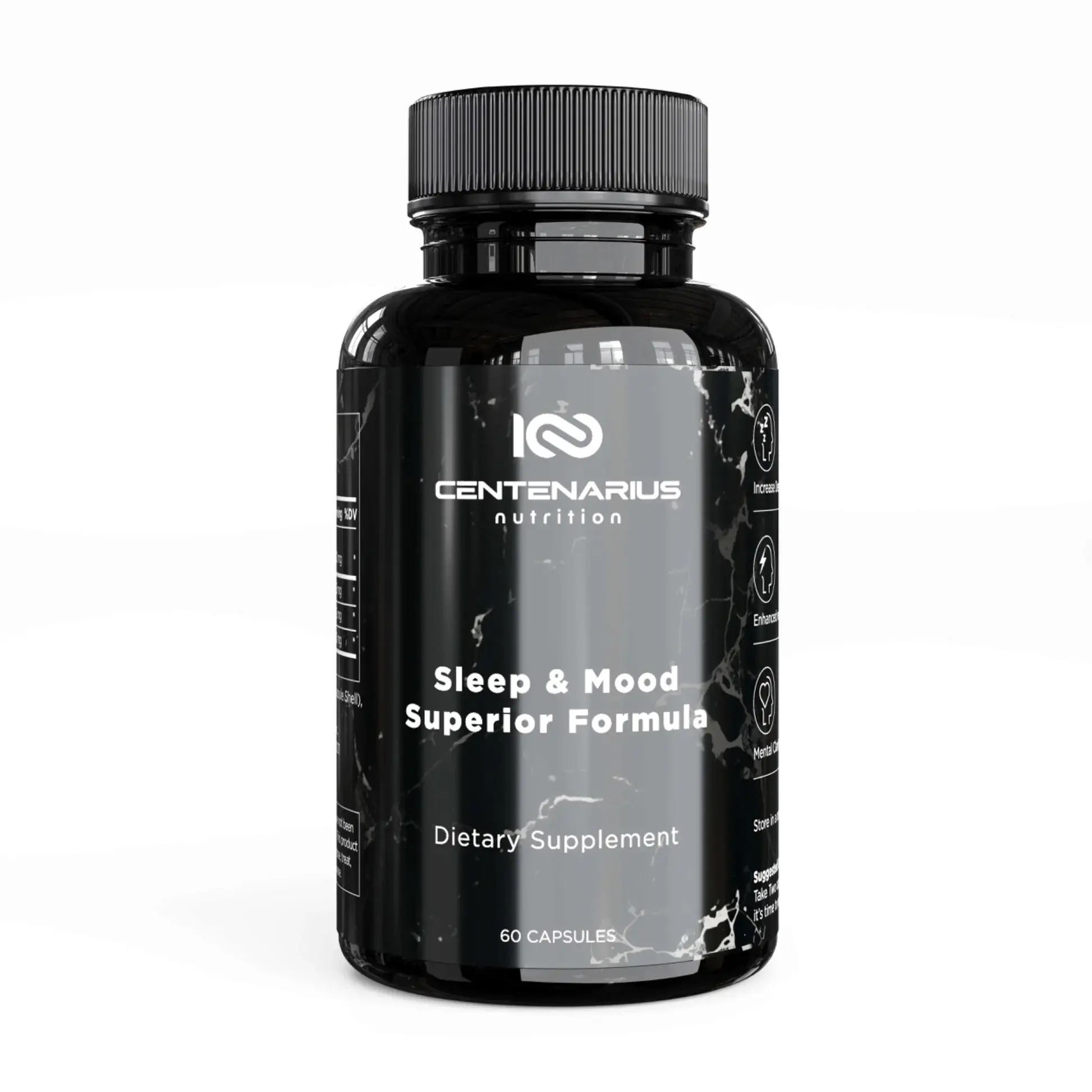 Centenarius Sleep & Mood Superior Formula