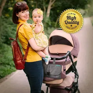 Portable Baby Diaper Changing Mat - Clean, Fast, Stress-Free Diaper Changes for On-the-Go Baby Travel Gear